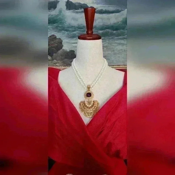 Shaill Jhaveri for Elizabeth Taylor AVON IMPERIAL Elegance collection ne… - Picture 11 of 17